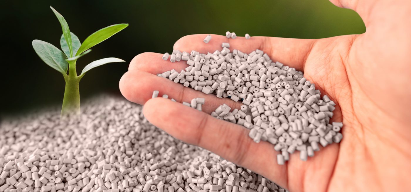 Biopolymer hạt nhựa sinh học coffee bio-composite từ cà phê