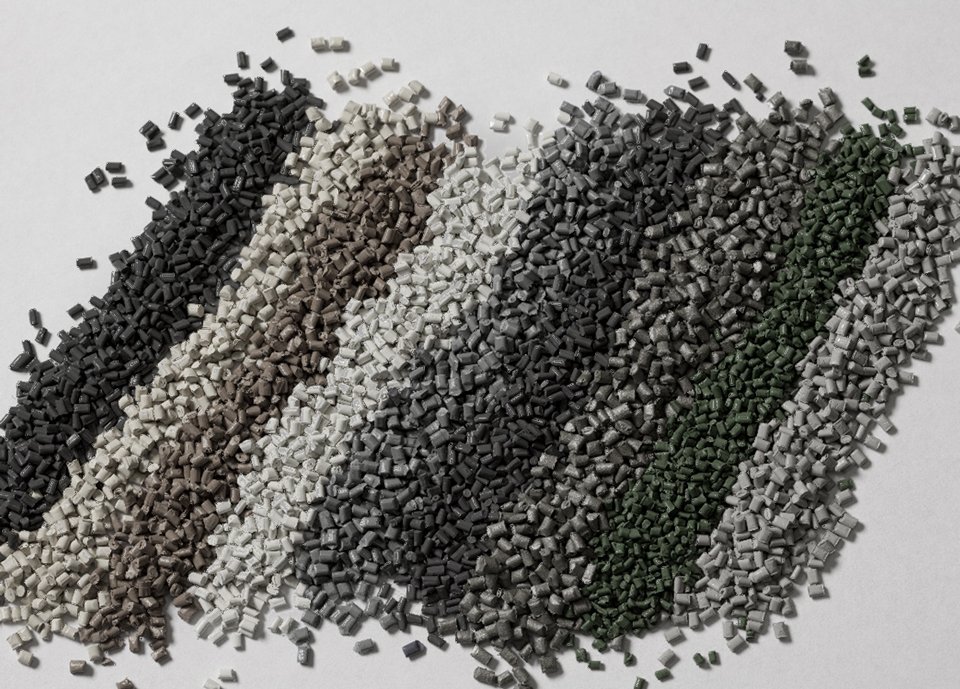 nhựa phân hủy sinh học Coffee Bio-composite