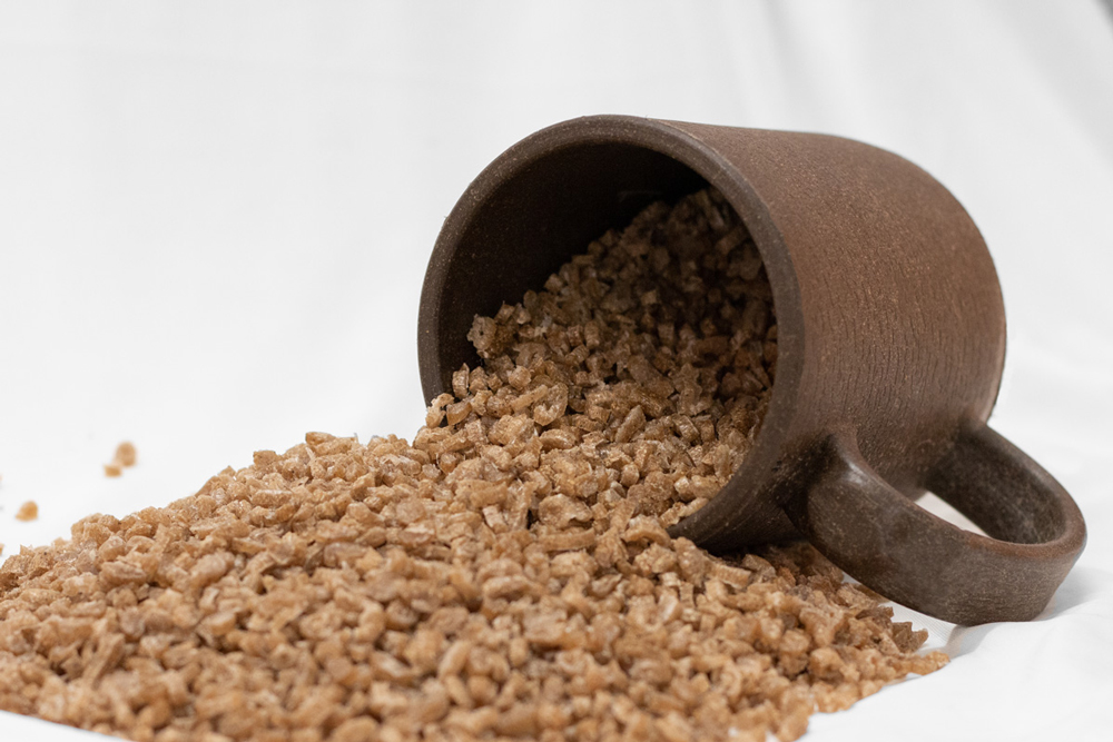 hạt nhựa phân hủy sinh học Coffee Bio-composite