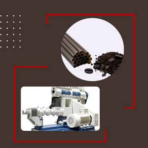 biopolymer.vn Quy trình để sản xuất ống hút sinh học cà phê