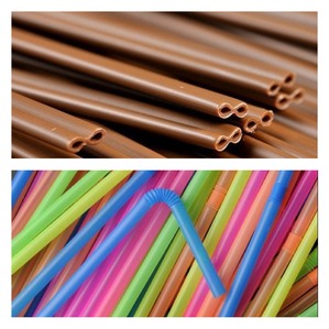 biopolymer.vn Ống hút nhựa tự hủy sinh học cà phê