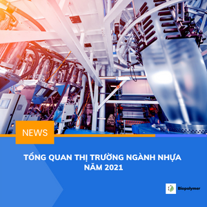 biopolymer.vn Tổng quan thị trường ngành nhựa năm 2021