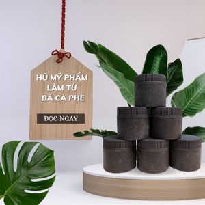 biopolymer.vn Vì sao nên chuyển sang sử dụng hũ đựng mỹ phẩm mang tính bền vững