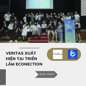 biopolymer.vn Veritas xuất hiện tại triển lãm ECOnection