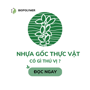 biopolymer.vn Nhựa gốc thực vật có gì thú vị