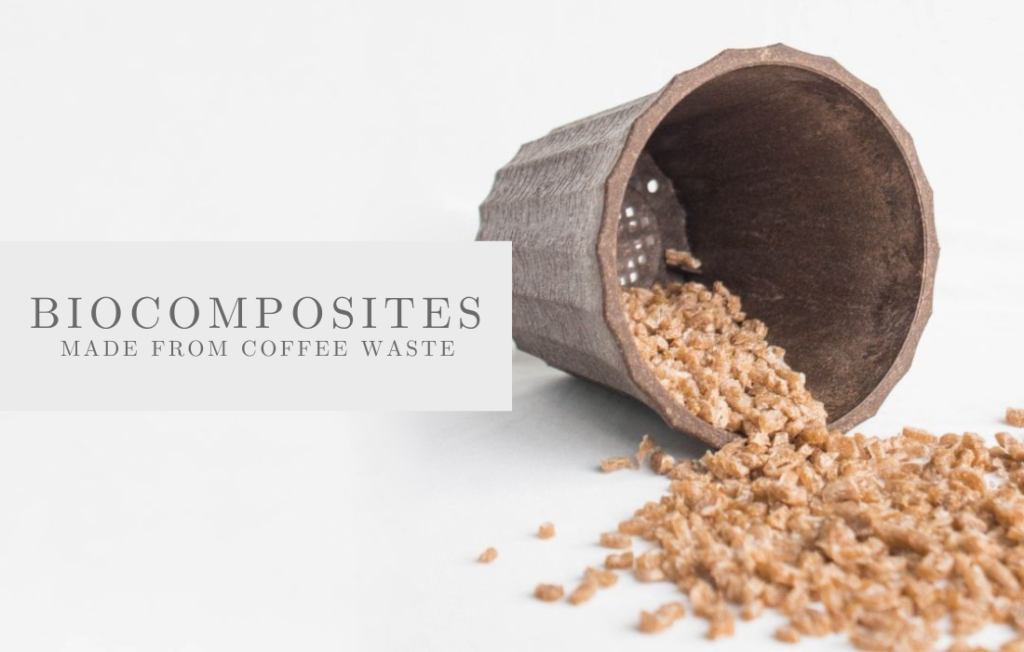 tổng hợp sinh học từ phế thải bã cà phê