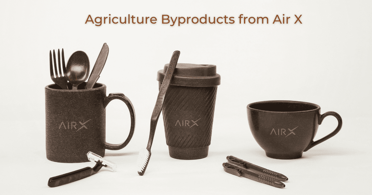 biopolymer.vn Thành phẩm nhựa sinh học sản xuất bởi AirX