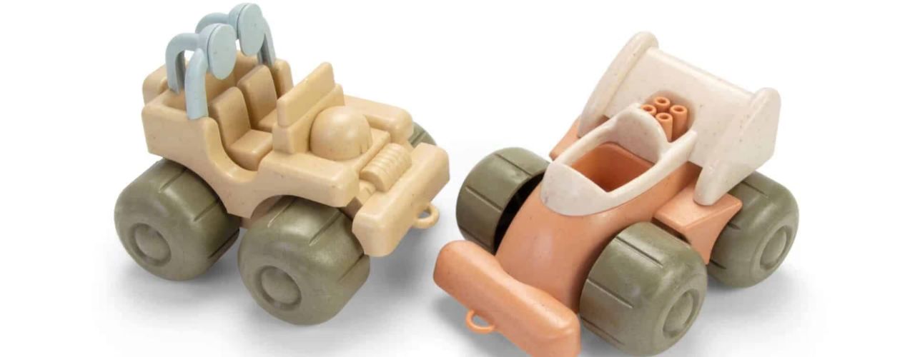 Khám phá đồ chơi nhựa sinh học cho trẻ - Đồ chơi nhựa sinh học